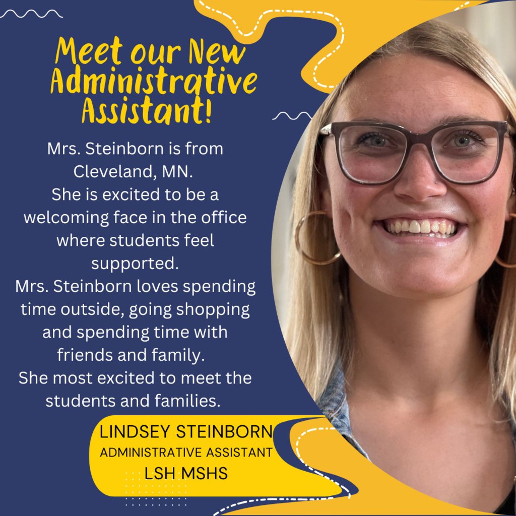 Help us give a GIANT welcome to our newest staff members! 💙👏
#WelcomeGiants #GiantPride