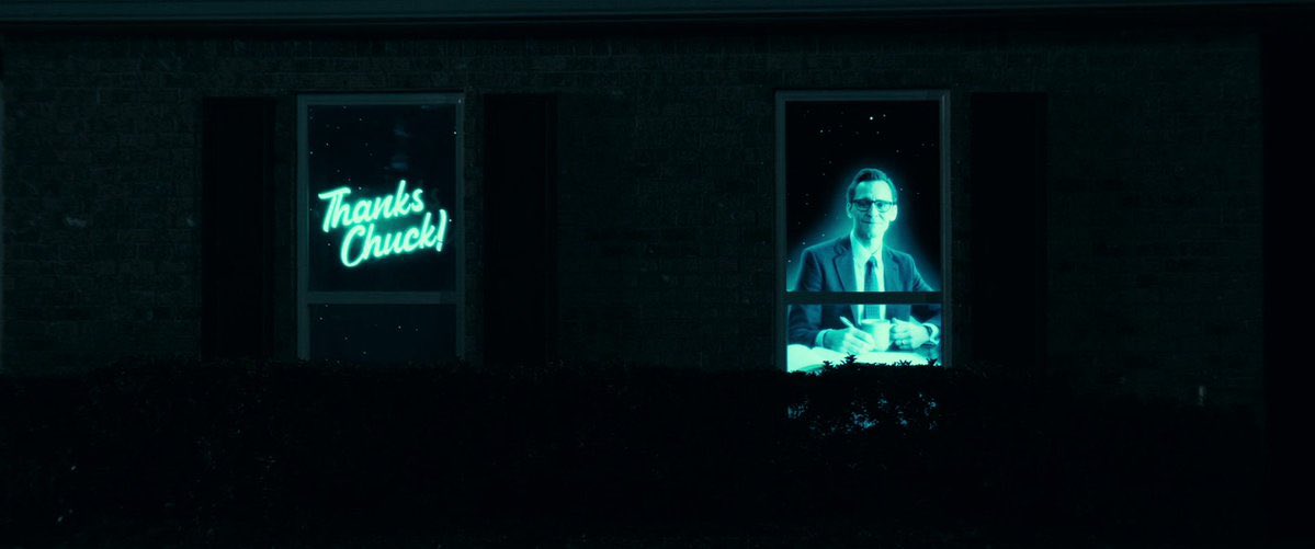 ✨ Lo hermosa e inspiradora que es la película The Life Of Chuck, basada en la novela de Stephen King

Está ahora en cartelera en cines de Argentina 

(Juro que no tengo nada que ver con toda la primera parte 🫣)