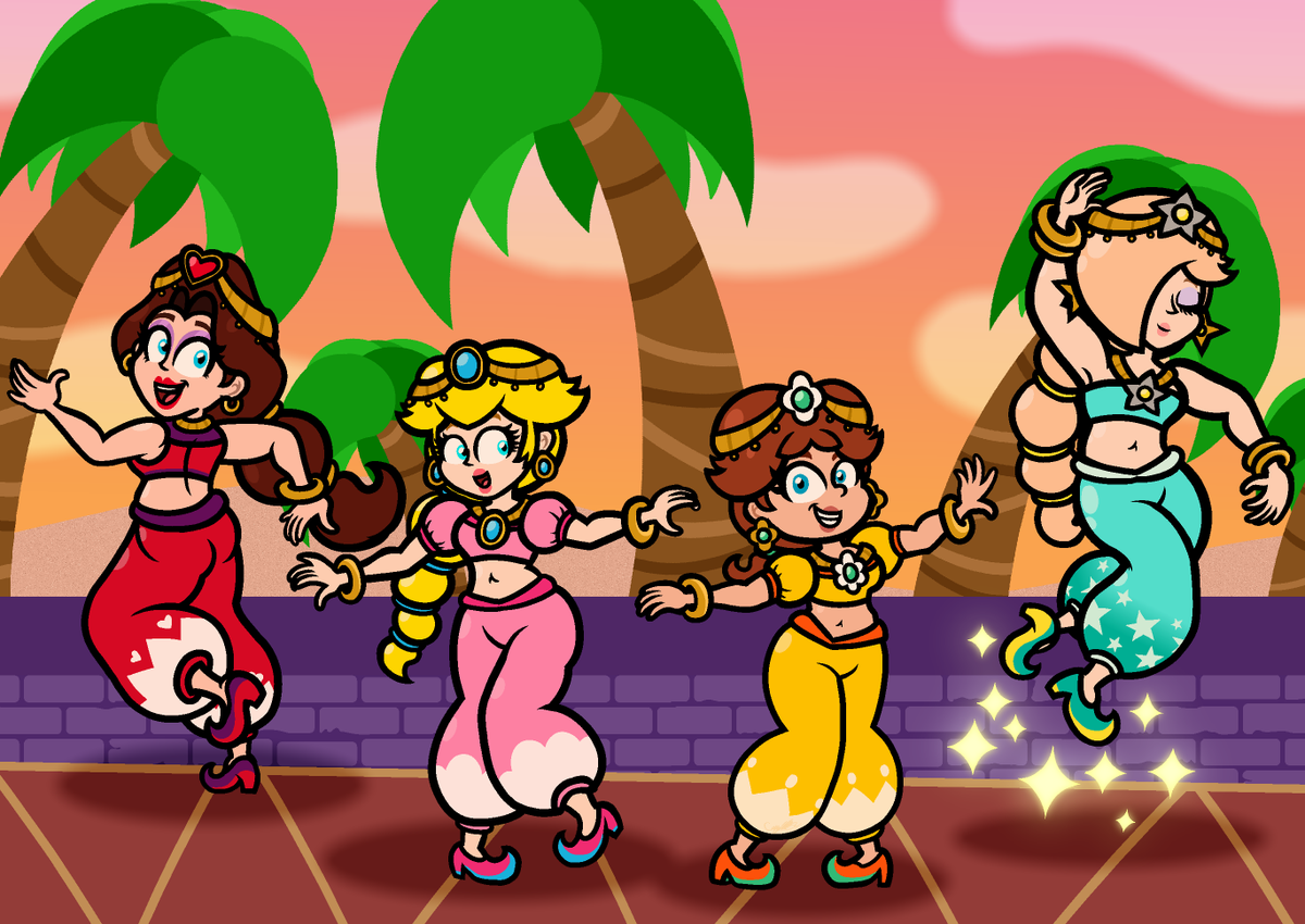 ๐ดโโ ๏ธCap'n Quack ๐ฆ(COMMS CLOSED) (@captainquack64) on Twitter photo Commission for <a href="/heidemanDRH/">HeidemanDRH</a> ๐จ
Why should Daisy be the only one to sport on the oasis outfit? Now Peach, Rosalina, & Pauline get to join in and dance together to celebrate!! ๐๏ธ
Always fun to draw the Princesses, thanks again mate ^^ ๐ฉท๐งก๐ฉตโค๏ธ Commission for <a href="/heidemanDRH/">HeidemanDRH</a> ๐จ
Why should Daisy be the only one to sport on the oasis outfit? Now Peach, Rosalina, & Pauline get to join in and dance together to celebrate!! ๐๏ธ
Always fun to draw the Princesses, thanks again mate ^^ ๐ฉท๐งก๐ฉตโค๏ธ