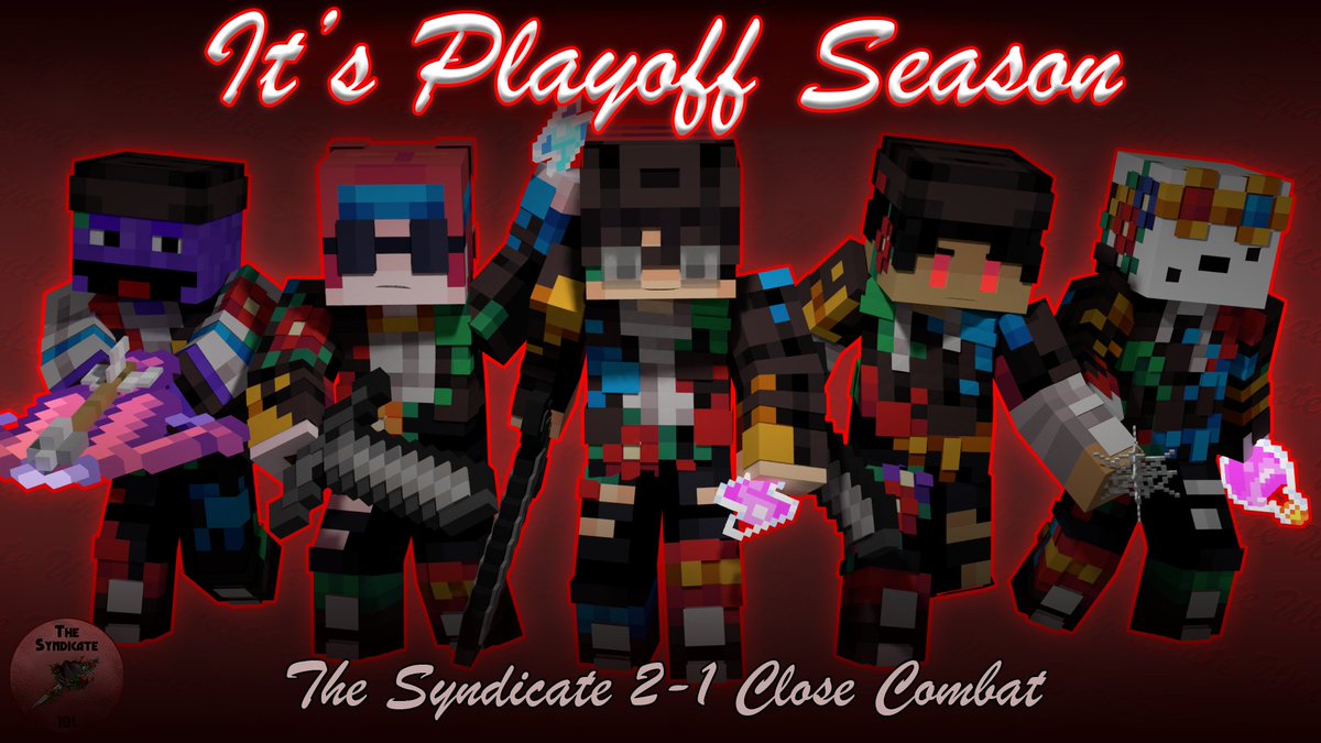 The Syndicate tweet media