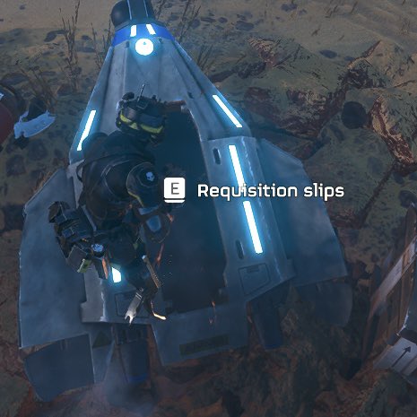Automaton War Strider tweet media