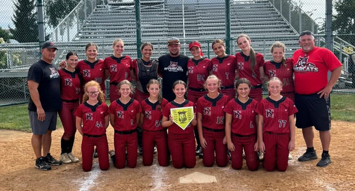 Nepa Rivercats Fastpitch tweet media