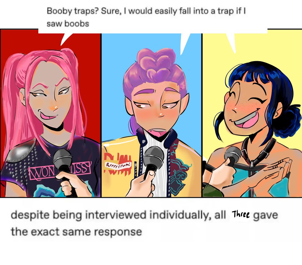 Misty Magic tweet media