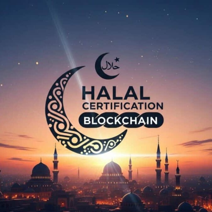 HaLaL Certification Blockchain tweet media