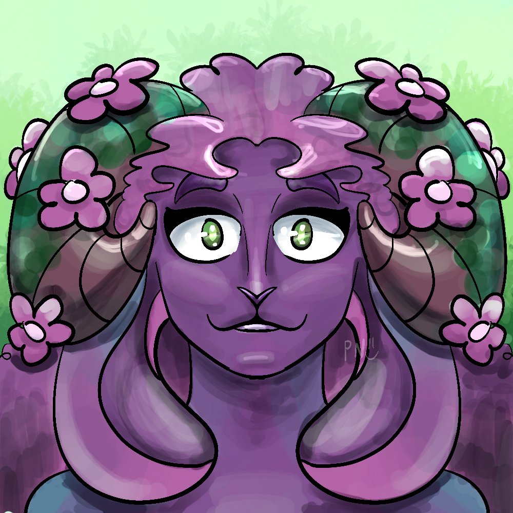 FINAL ATTACK! Trying more painted rendering with an attack for cinnabun!
#furry #artfight