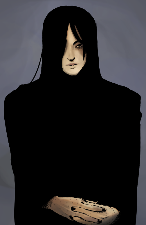 Vampire &amp; Handler #ocs