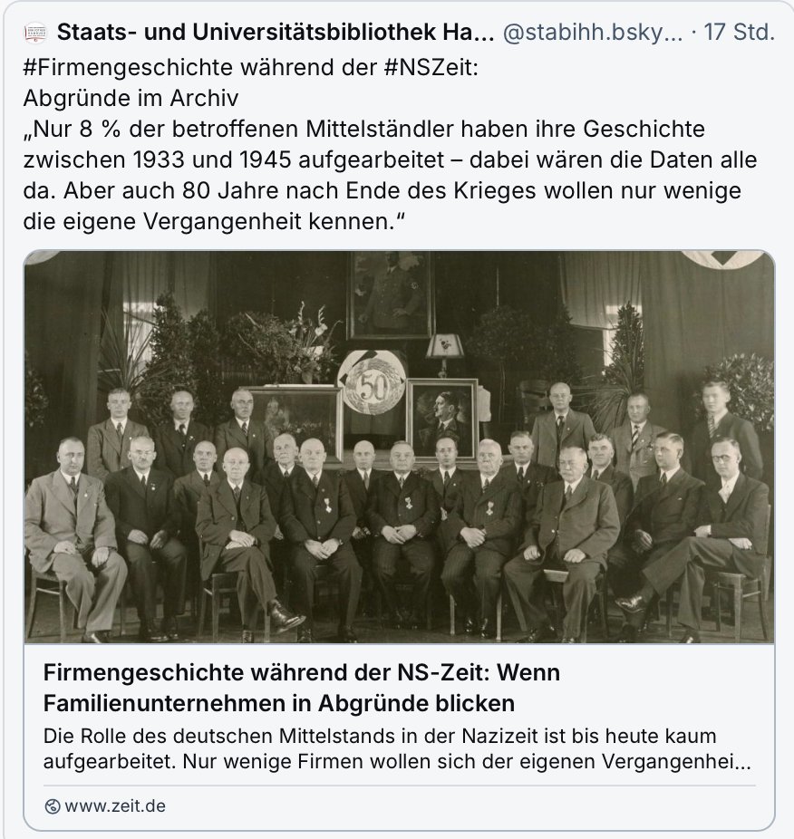 jutta_ditfurth's tweet photo. Auch viele ihrer Nachfahren wollen nichts über die NS-Vergangenheit ihrer d + österreich Vorfahren wissen, sie schreien lieber "Free free Palestine" + richten "All eyes on #Gaza", damit sie bloß nicht nachdenken müssen über Schuld+Verantwortung. #Firmengeschichte #NSZeit #Israel https://t.co/3yVK77vee5
