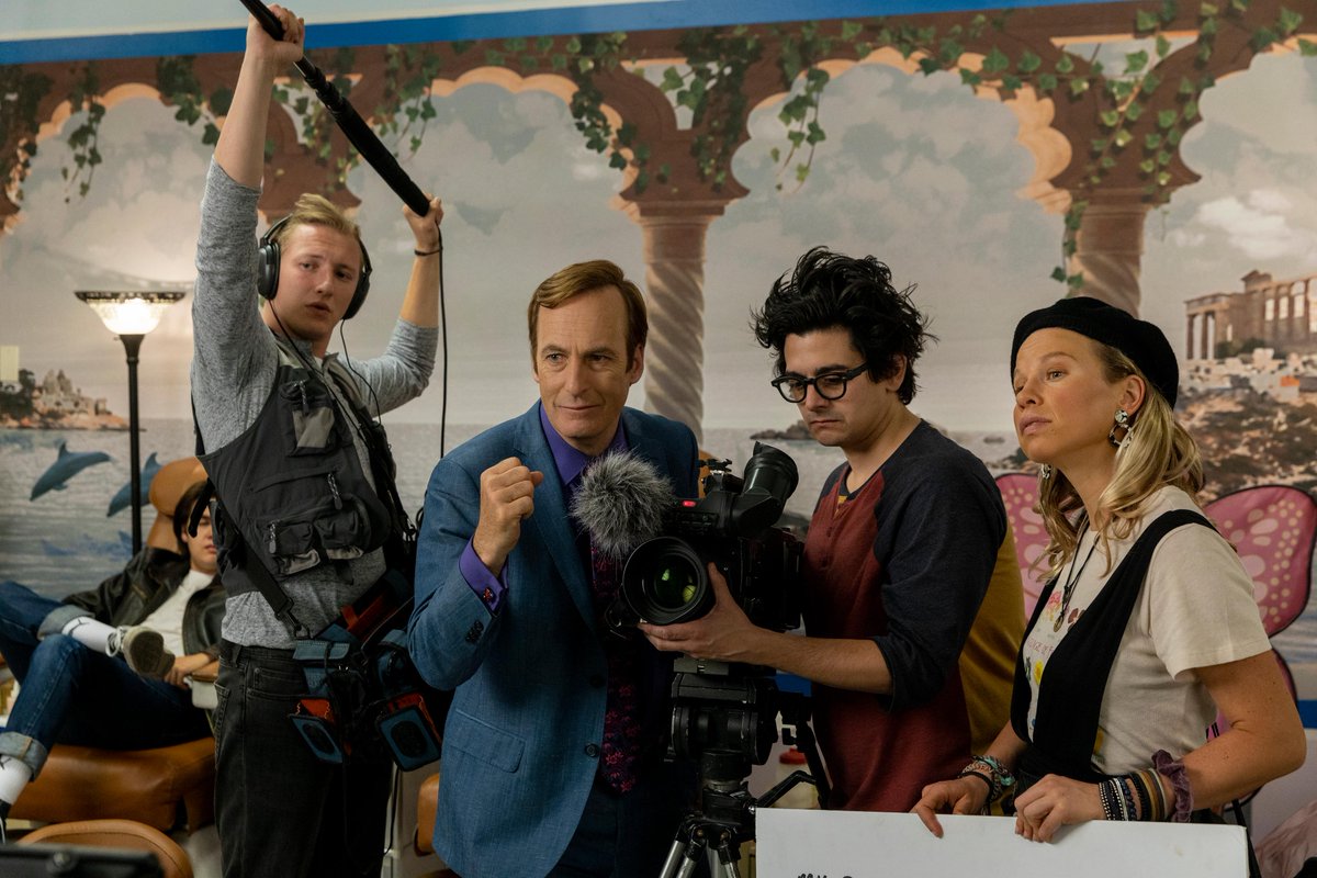 we don't talk enough about the film crew