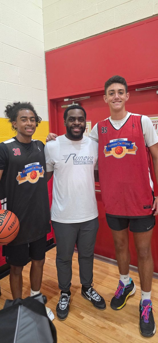 Shout out to <a href="/shaneyoung2027/">Shane Young</a> and <a href="/Cy_Bromberg/">Cy Bromberg</a> for competing in Rucker on Wood!  Keep grinding fellas!

 #ROW25