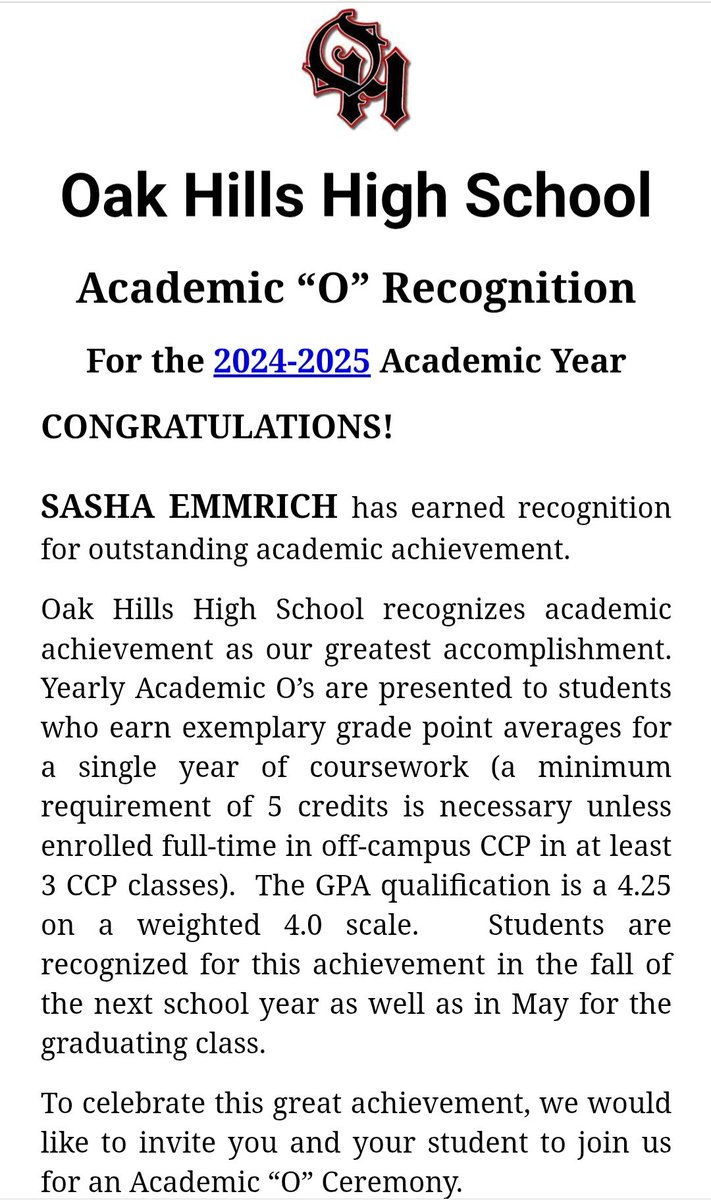 Working hard in the classroom!
#StudentAthlete