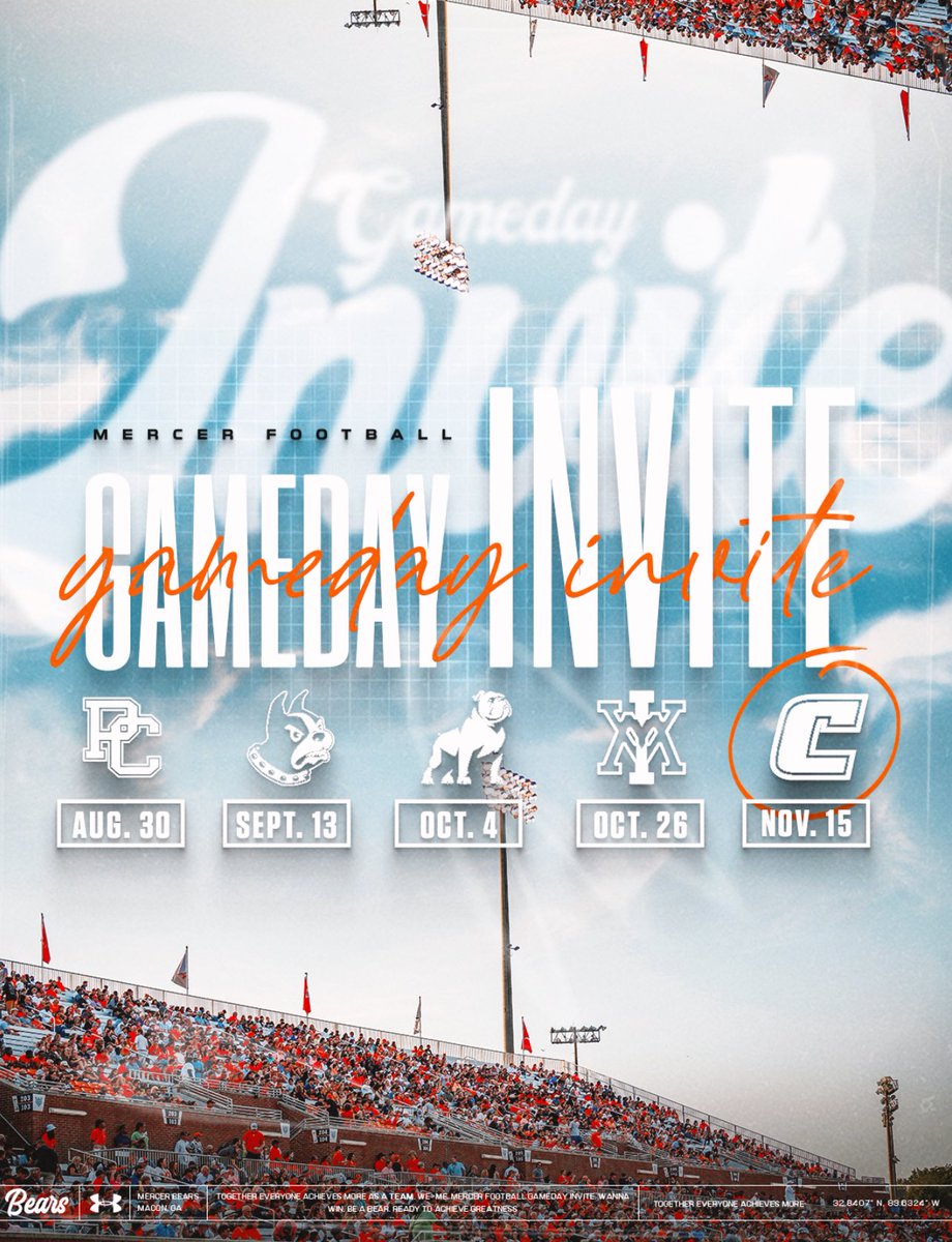 Carter Pettigrew (@pettigrewcarter) on Twitter photo Thanks <a href="/CoachJones_25/">Fred Jones</a> for the game day invite I canβt wait to experience the game day effect at Mercer University Go Bears!! <a href="/catbackers/">CatBackers Booster Club</a> <a href="/Lchs_fb/">CoachB</a> <a href="/CSmithScout/">Chris Smith</a> Thanks <a href="/CoachJones_25/">Fred Jones</a> for the game day invite I canβt wait to experience the game day effect at Mercer University Go Bears!! <a href="/catbackers/">CatBackers Booster Club</a> <a href="/Lchs_fb/">CoachB</a> <a href="/CSmithScout/">Chris Smith</a>