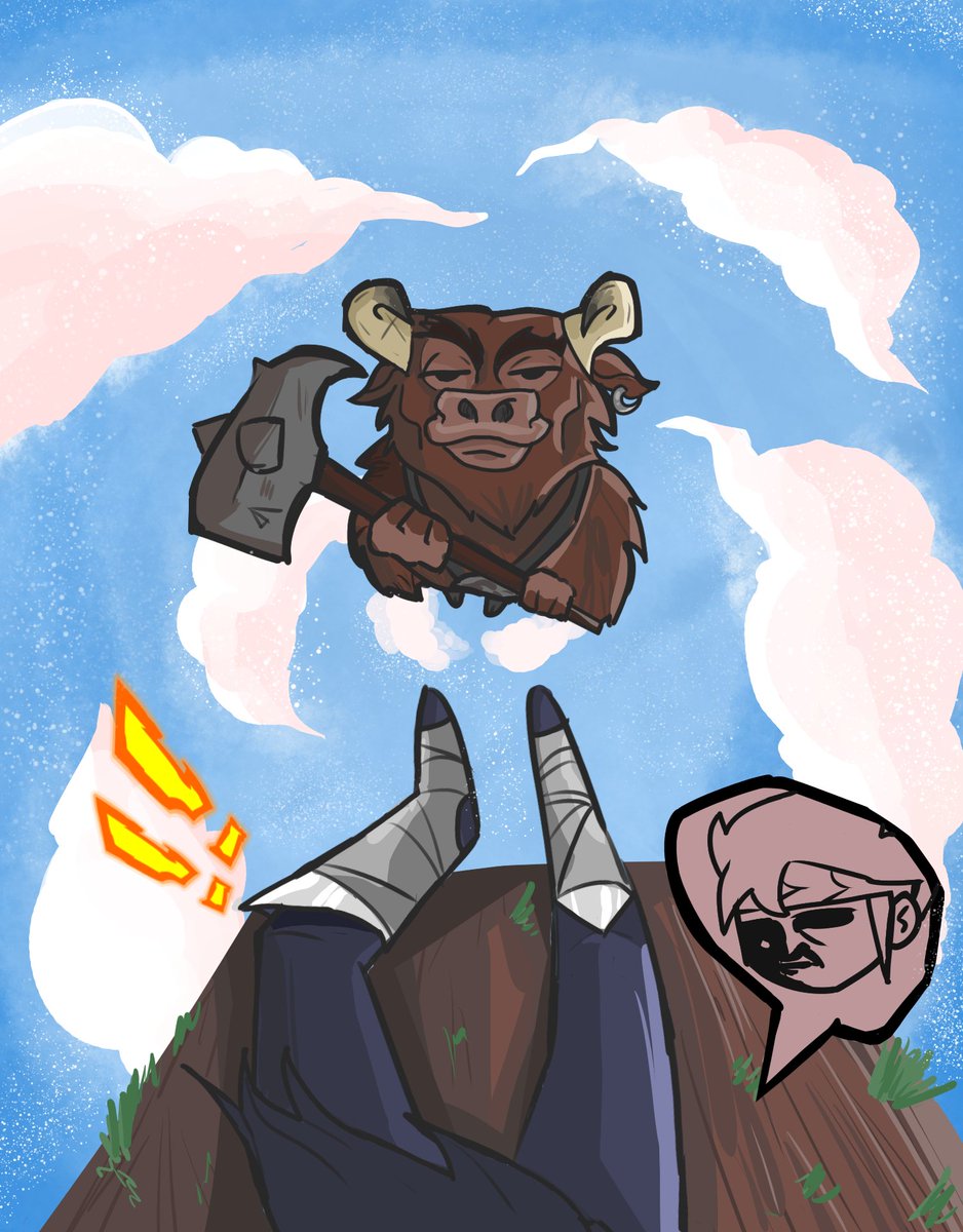 👀¿A cuantos nos ha pasado esto? 🙂‍↔️

#brawlhalla #imperioanonimo