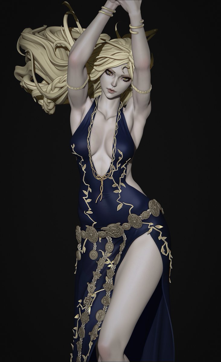 Queen Marika the Eternal
The Seduction and the Betrayal