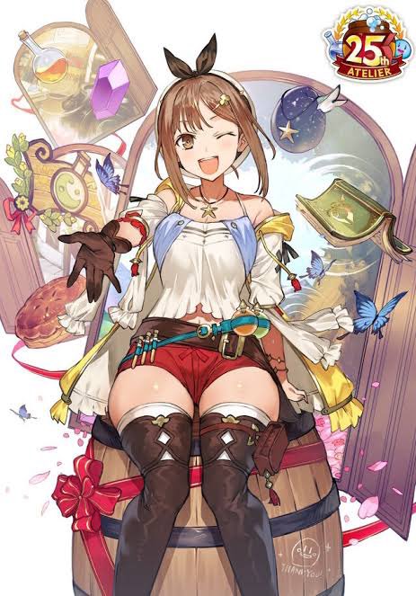 ボディビルダー筋肉評
ライザ

スクワット120kgは挙げるであろう圧巻の大腿四頭筋！大臀筋、太腿裏も鍛えられている。錬金術師という事だが蹴りも強いはず
上半身も厚いため背中も鍛えているだろう
ゲーム名を【ライザの四頭筋】に変えよう

#筋トレ #ライザのアトリエ #ゲーマー #ゲーム筋肉評