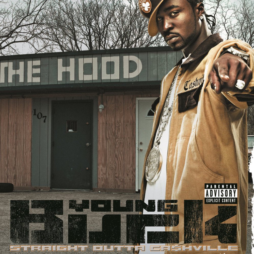 On this day in 2004, Young Buck dropped his debut album “Straight Outta Cashville” 

With G-Unit on fire, songs like “Shorty Wanna Ride”, “Bonafide Hustler”, and “Stomp” helped this sell 261K the 1st week going platinum in 05

Did you enjoy this album? 🤔