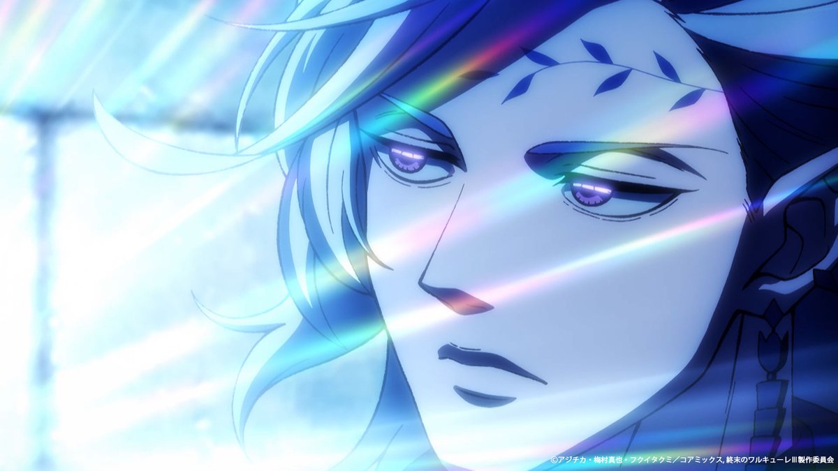 ◇◇◇アニメ『 #終末のワルキューレ 』 ◇◇◇ ＜PV第2弾・場面写