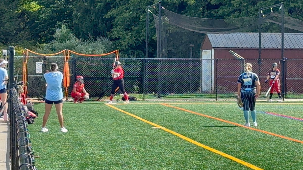 Morgan Winters (@wintersmk17) on Twitter photo Always great to see and chat with Coach Rinaldi & Coach Joe this morning at the Mercyhurst Camp. Can’t wait for the Gannon camp in October
<a href="/Gannon_Softball/">Gannon_Softball</a> <a href="/FCS_OH16/">Firecrackers Ohio 18u</a> Always great to see and chat with Coach Rinaldi & Coach Joe this morning at the Mercyhurst Camp. Can’t wait for the Gannon camp in October
<a href="/Gannon_Softball/">Gannon_Softball</a> <a href="/FCS_OH16/">Firecrackers Ohio 18u</a>
