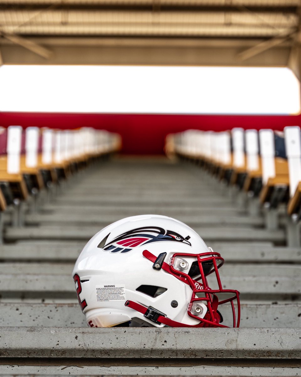 Decals are on for Game Week‼️

#WE / #UpTheMO