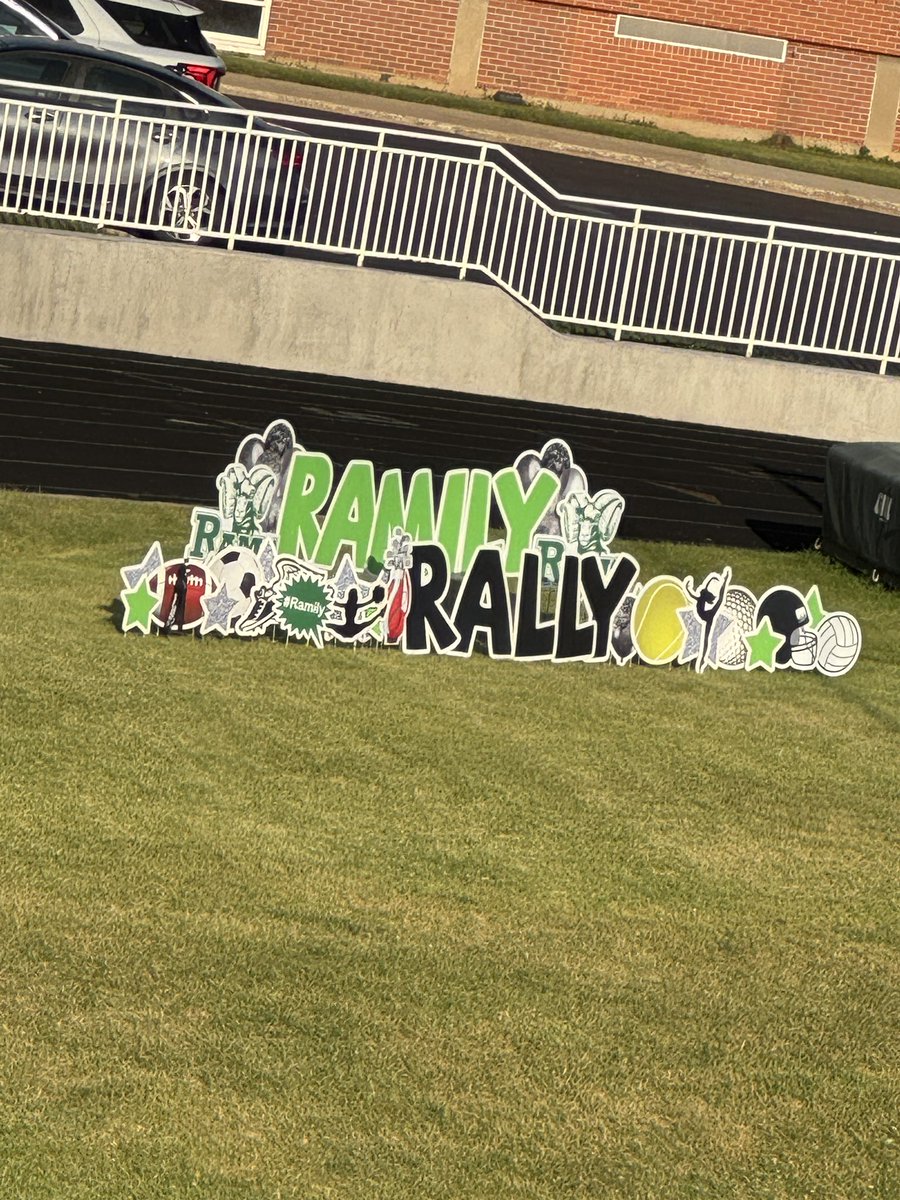 hubbardbradford's tweet image. Friday’s @Grayslake_Rams #Ramily Rally was a blast. We’ve got a dancer and flag football player! This fall is going to be so much fun. #HubbardSisters #makeitmatter #dadisthebesttitle