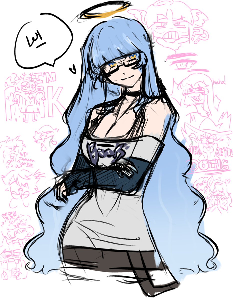 Knees | GIRLFAILURE | VGEN | (@ghostyknees) on Twitter photo 