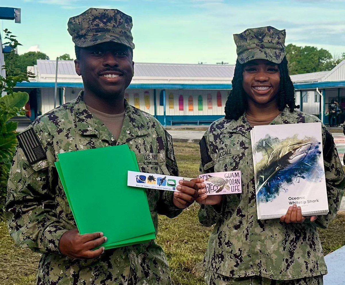 Naval Base Guam tweet media