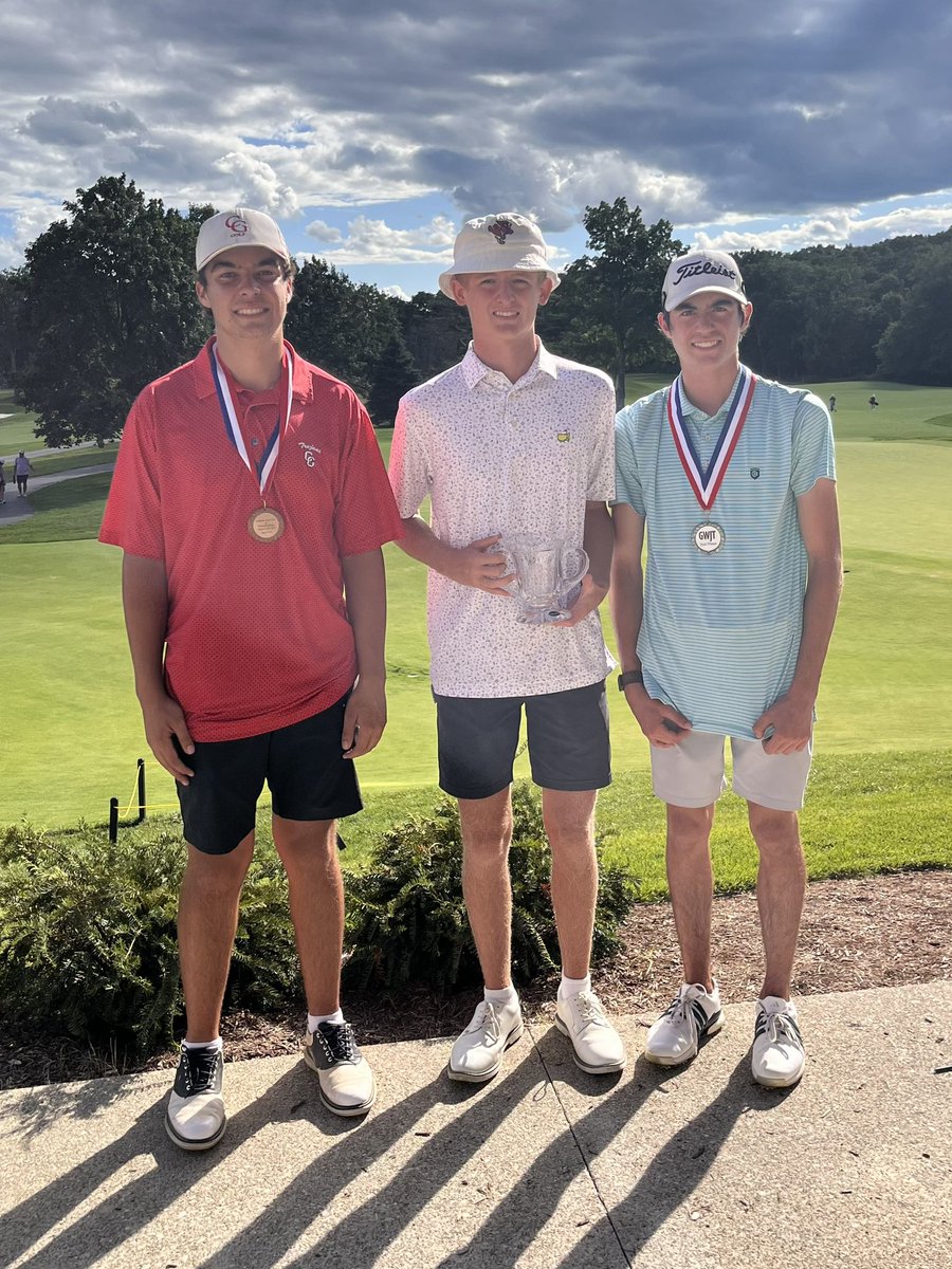 Castle HS Golf tweet media