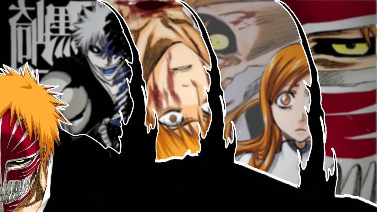Juan (@mano_jota45) on Twitter photo O LADO NEGRO DO UNIVERSO
Como disse ontem, essa será uma Thread focada no personagem do Ichigo durante a saga dos Arrancars nessa parte de Hueco Mundo
Isso porque eu reparei em elementos muito interessantes do personagem nessa primeira leitura e queria compartilhar com vocês 🧵 O LADO NEGRO DO UNIVERSO
Como disse ontem, essa será uma Thread focada no personagem do Ichigo durante a saga dos Arrancars nessa parte de Hueco Mundo
Isso porque eu reparei em elementos muito interessantes do personagem nessa primeira leitura e queria compartilhar com vocês 🧵