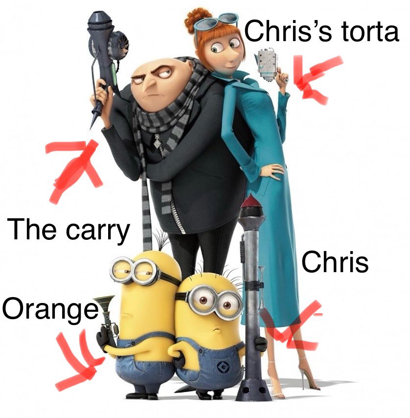 Finals tomorrow. <a href="/orange121111/">orange</a> <a href="/ChrisB_B4con/">BCG B4con</a>