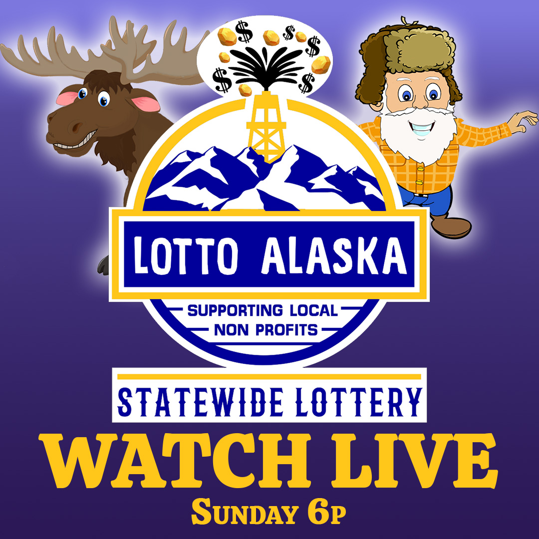 YourAlaskalLink (@youralaskalink) on Twitter photo Good Luck to Everyone from Lotto Alaska and Your Alaska Link!
WATCH LIVE STARTING AT 6 PM: youralaskalink.com/lottoalaska/ Good Luck to Everyone from Lotto Alaska and Your Alaska Link!
WATCH LIVE STARTING AT 6 PM: youralaskalink.com/lottoalaska/