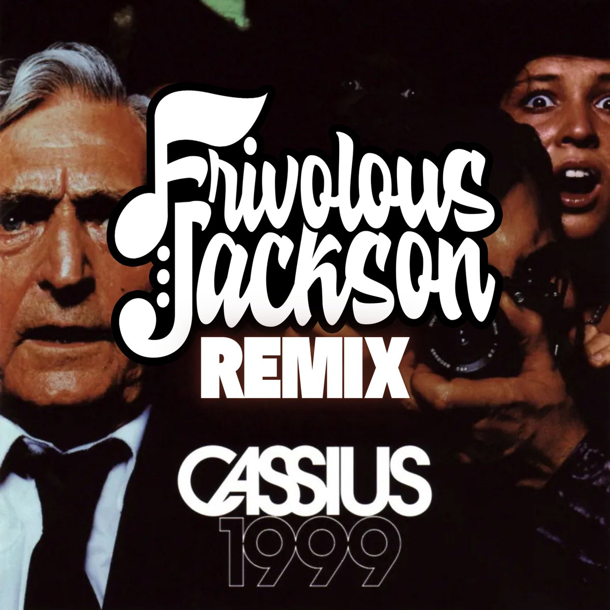 This is the biggest remix of my life. I was hit up by Cassius 2 months ago to remix their Virgin Records hit 1999. Needless to say, I took my time working it out. It's completed, been accepted, and looking to drop this fall. I am beyond grateful for this opportunity. #blessed