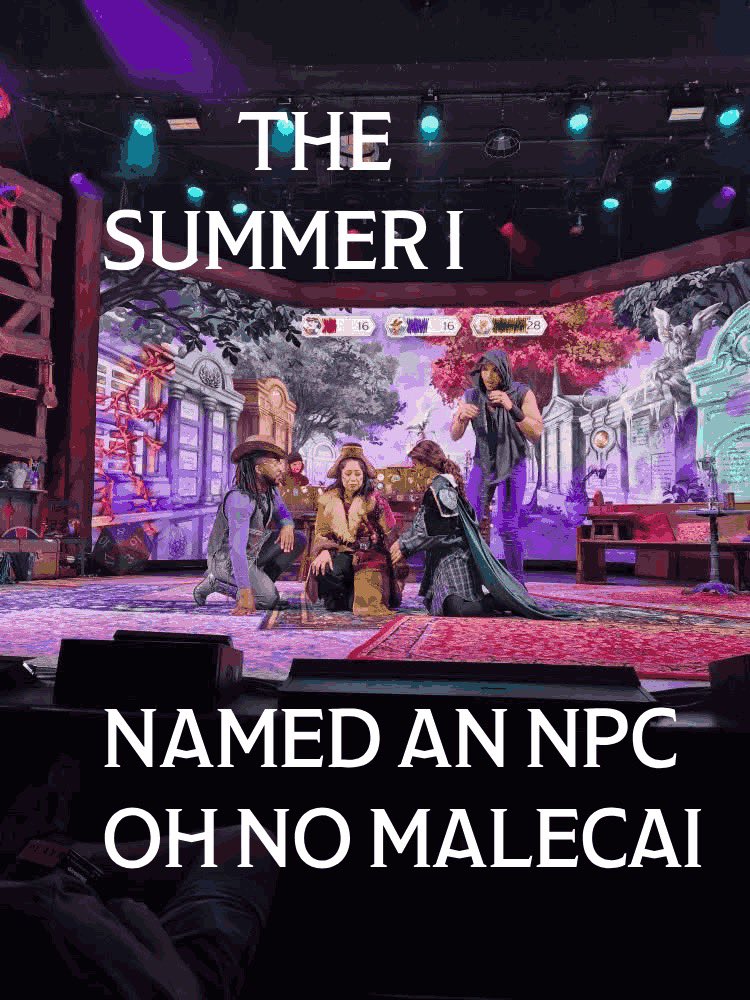 Dungeons & Dragons The Twenty-Sided Tavern tweet media