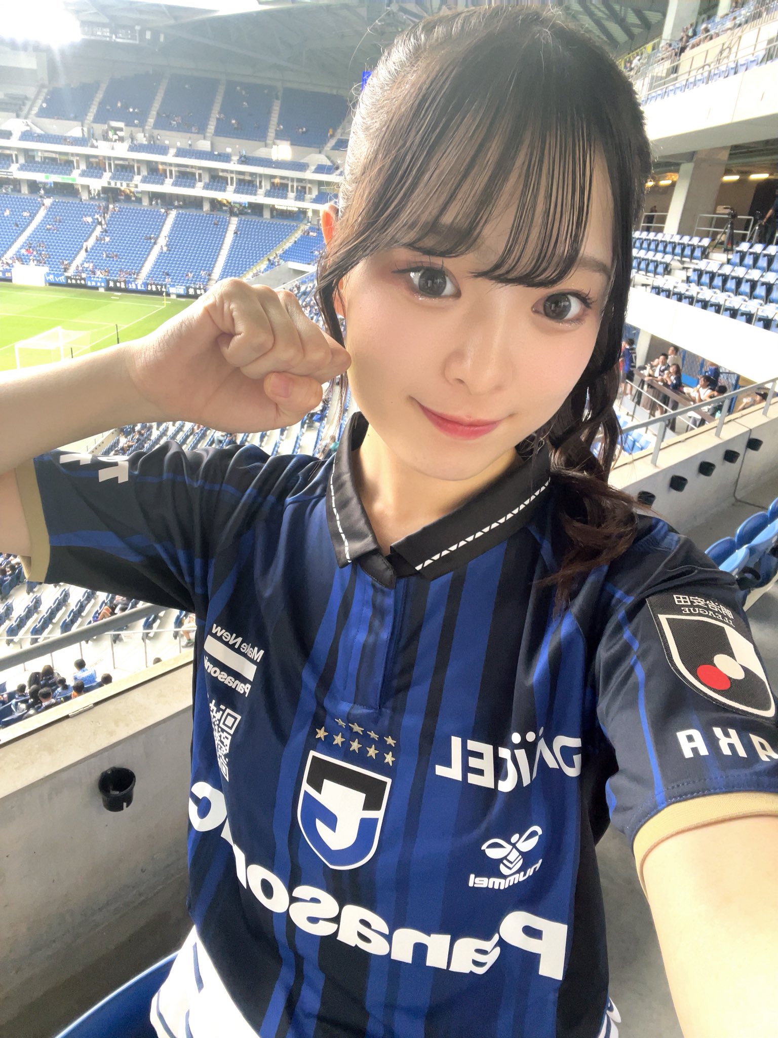 ア*キ様 即購入◎　NMB48　青原和花ちゃん直筆生写真 NMB48 青原優花 生写真 直筆 - メルカリ｜写真・チェキ