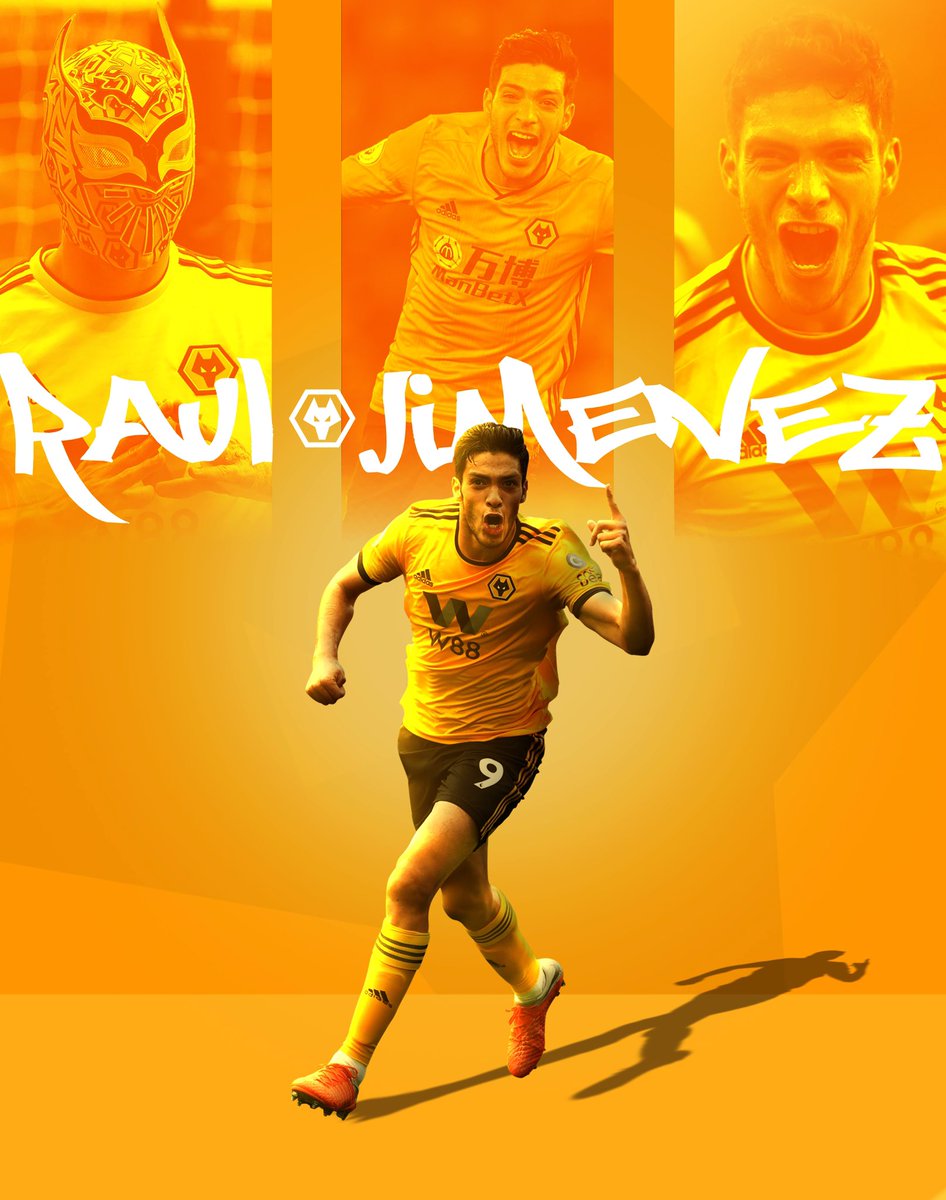 Raúl Jiménez Wolves