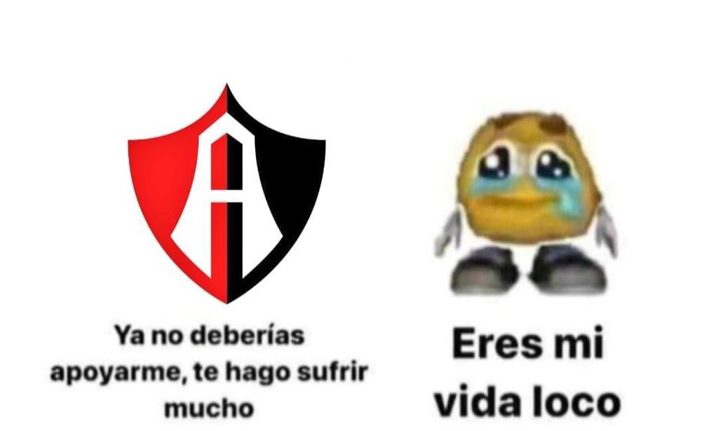 Buenas tardes, hoy juega el Atlas.