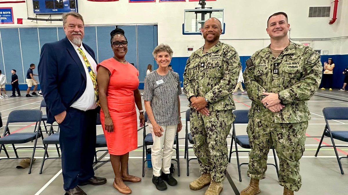 Naval Base Guam tweet media