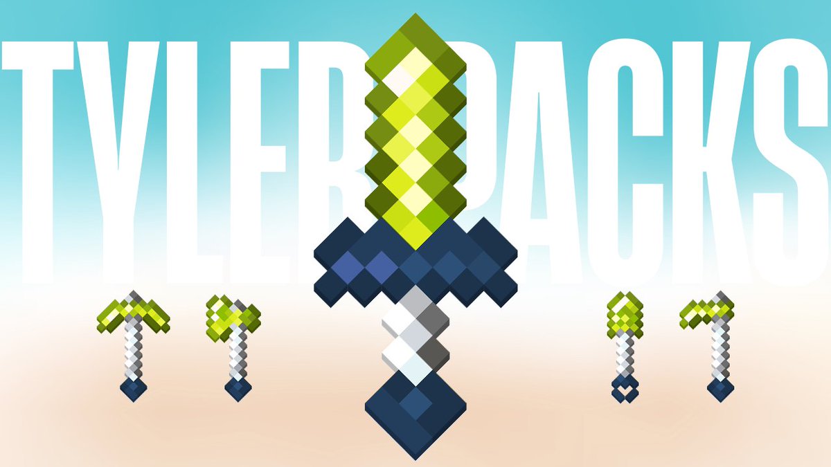 TylerPacks's tweet photo. Next pack coming in a few short days. Stay tuned in my Discord

#summer #texturepack #minecraft #pixelart https://t.co/R6eAxKR8dH