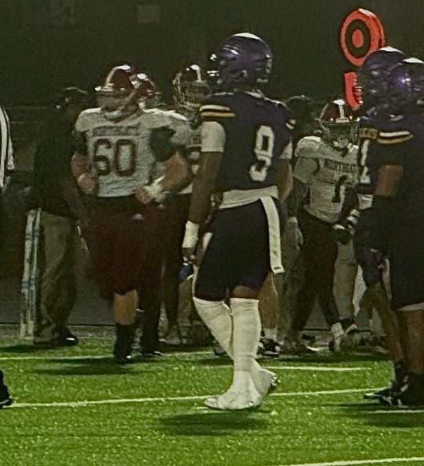 m41achidunson's tweet image. Sadly coming up short against a good Northgate, but making big plays with 1 sack and 3 TFLs for a combined 7 total tackles. #JustGettingStarted
@CoachBarron_
@coachMJ_
@_VRHS_Football
@ZayThaLete
@WGASportsNation
@HSM_WestGA
@CantrellKinley
@VRAthletics
@artink67
@NwGaFootball