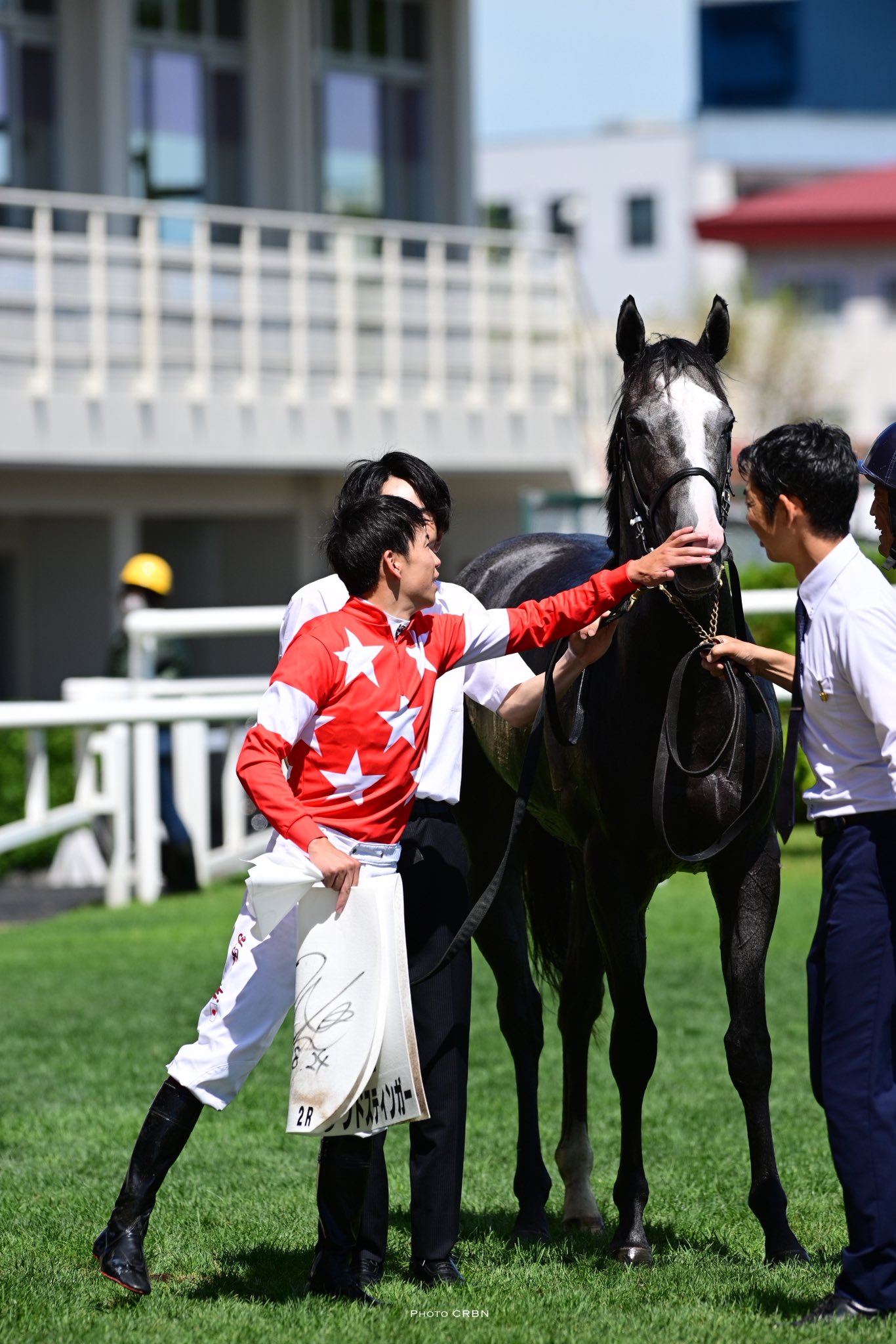 山内直枝/審査会/競技会/競写図/運動会/横物/掛軸☆宝船☆AC-557 山内直枝/審査会/競技会/競写図/運動会/横物/掛軸☆宝船☆
