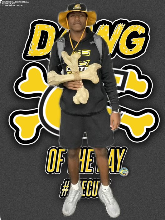 Intrasquad Scrimmage Dawg of the Day…..

Fr. DE Aaronn Blackmon!