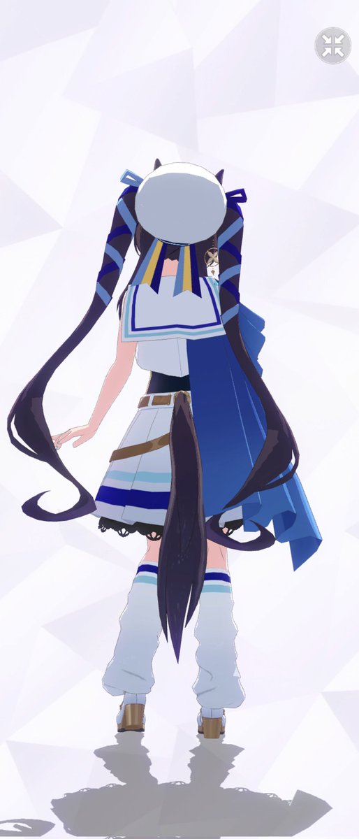 べこよし (@mr_bekoyoshi) on Twitter photo ヴィルシーナお姉やんお迎えして気づいたんすけど、3人でマントが違うの良いっすね
長女が左だけ、次女がふつうのというか両方、三女が右だけ
違うように見えておそろい的な
#ウマ娘 ヴィルシーナお姉やんお迎えして気づいたんすけど、3人でマントが違うの良いっすね
長女が左だけ、次女がふつうのというか両方、三女が右だけ
違うように見えておそろい的な
#ウマ娘