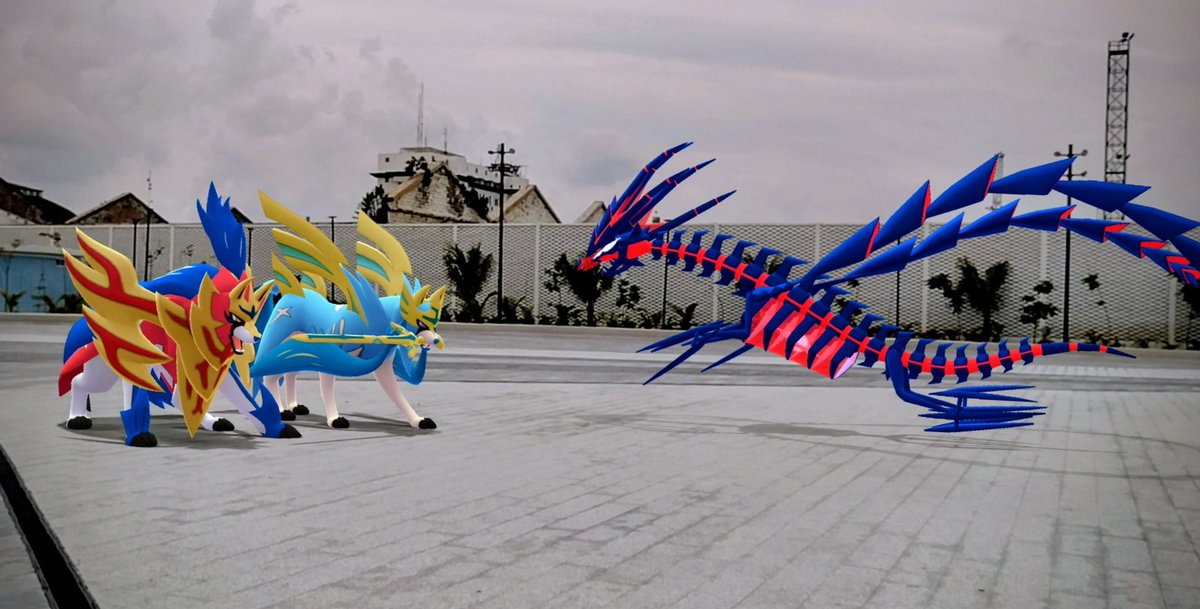 _mendozasergio's tweet photo. #PokemonGOFest2025 Max Finale

#snapshot 
#PokemonGO https://t.co/A3Si15zlpf