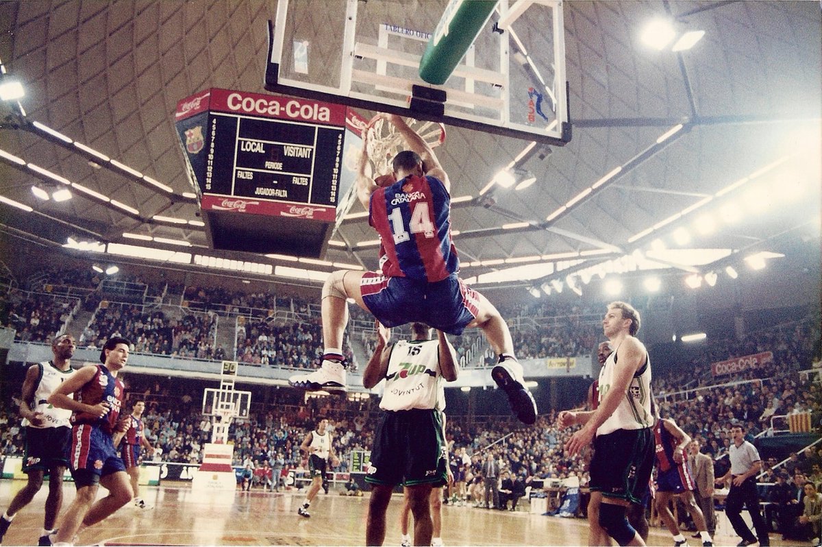 OutofContext BarçaBasket 🏀 (@outbasket) on Twitter photo 