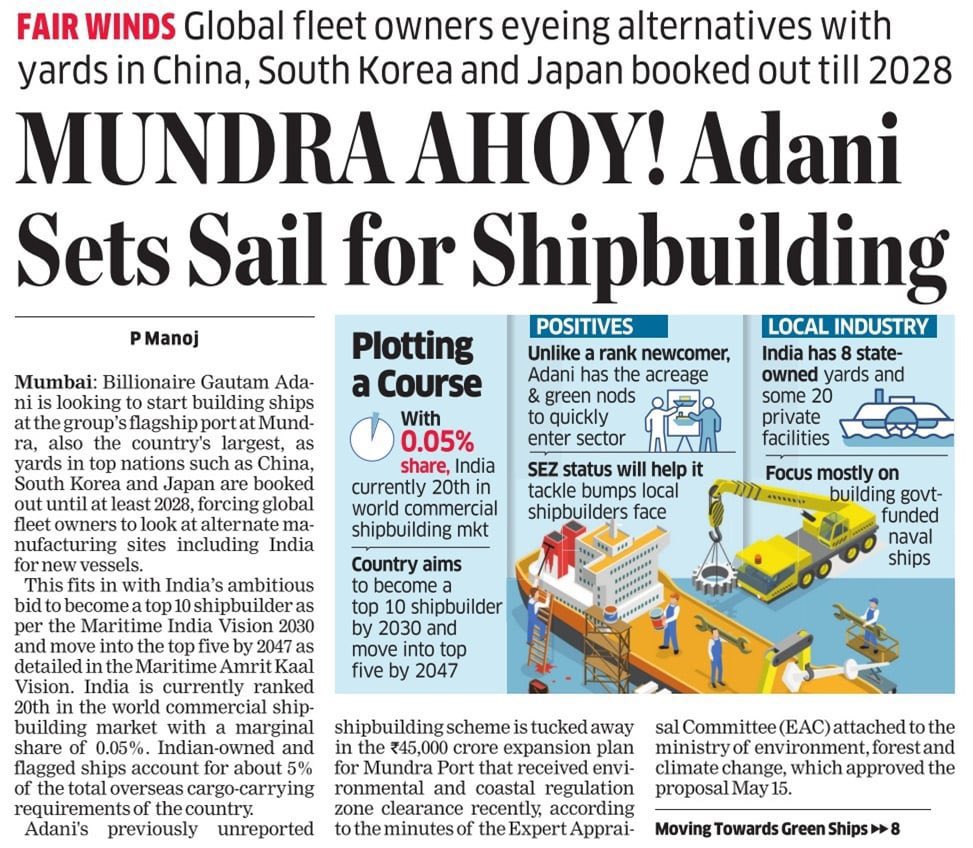 Vismaya9999's tweet image. Stocks in Marine ships &amp;amp; Ports 🚢⛴️🛳️
#ships