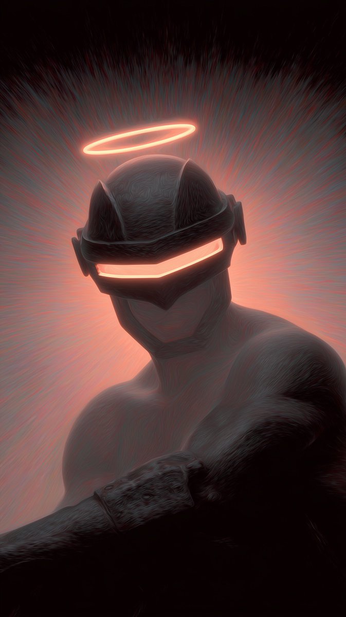 Rise to the occasion ⚪️✨