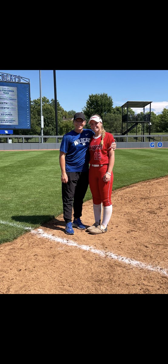 addie bryant (@addiebryant09) on Twitter photo Had a great time at <a href="/UKsoftball/">Kentucky Softball</a> camp yesterday! Had a lot of fun and learned new things to make me better! Thank you to all the coaches and players for putting on this great camp!🤍💙<a href="/UKCoachLawson/">Rachel Lawson</a> <a href="/MikeVelotta5/">Mike Velotta</a> <a href="/sluggersvelotta/">Louisville Lady Sluggers 09 Velotta</a> <a href="/LadySluggersOrg/">Louisville Lady Sluggers</a> Had a great time at <a href="/UKsoftball/">Kentucky Softball</a> camp yesterday! Had a lot of fun and learned new things to make me better! Thank you to all the coaches and players for putting on this great camp!🤍💙<a href="/UKCoachLawson/">Rachel Lawson</a> <a href="/MikeVelotta5/">Mike Velotta</a> <a href="/sluggersvelotta/">Louisville Lady Sluggers 09 Velotta</a> <a href="/LadySluggersOrg/">Louisville Lady Sluggers</a>