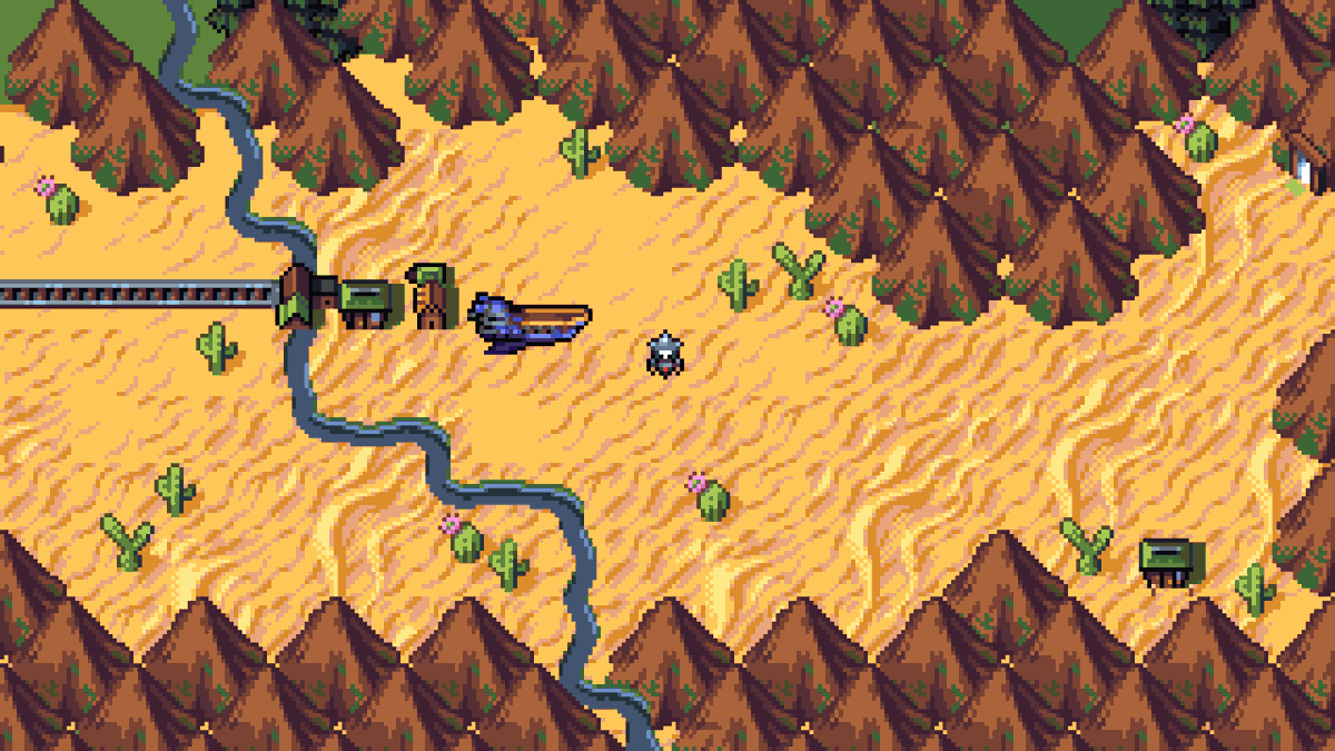 Can hardly believe that after seven years of hard work we are finally releasing our second full-length JRPG.

I hope you all check out "Quartet" - especially if you love the classics! August 26th!

#QuartetRPG #jrpg