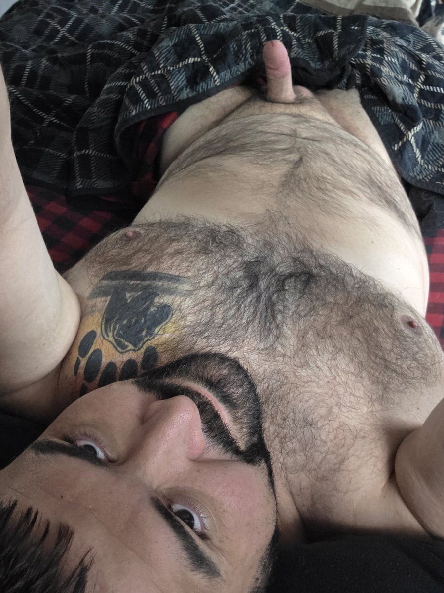 BearMedic1's tweet photo. Feeling sexy and fishing for complements... https://t.co/grokNFh36H