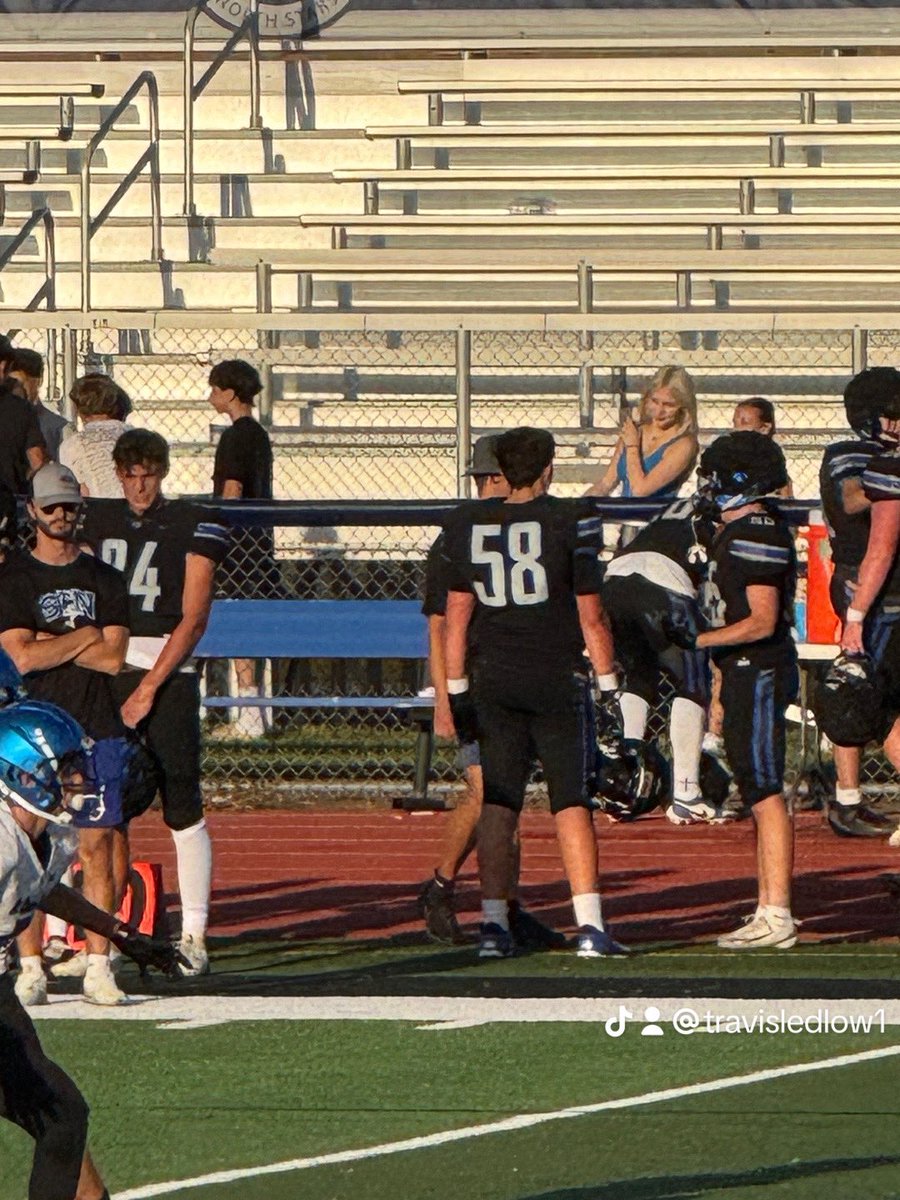 travisledlow1's tweet image. I just wanna come on here real quick and say how grateful I am to play this sport. My teammates, coaches, everybody. Football really changes your life for the better, you have no idea until you see. #football #scnfootball @SCNFBOFFICIAL