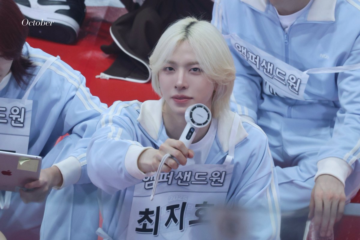 250825 아육대

#앰퍼샌드원 #AMPERSANDONE
#최지호 #지호 #JIHO