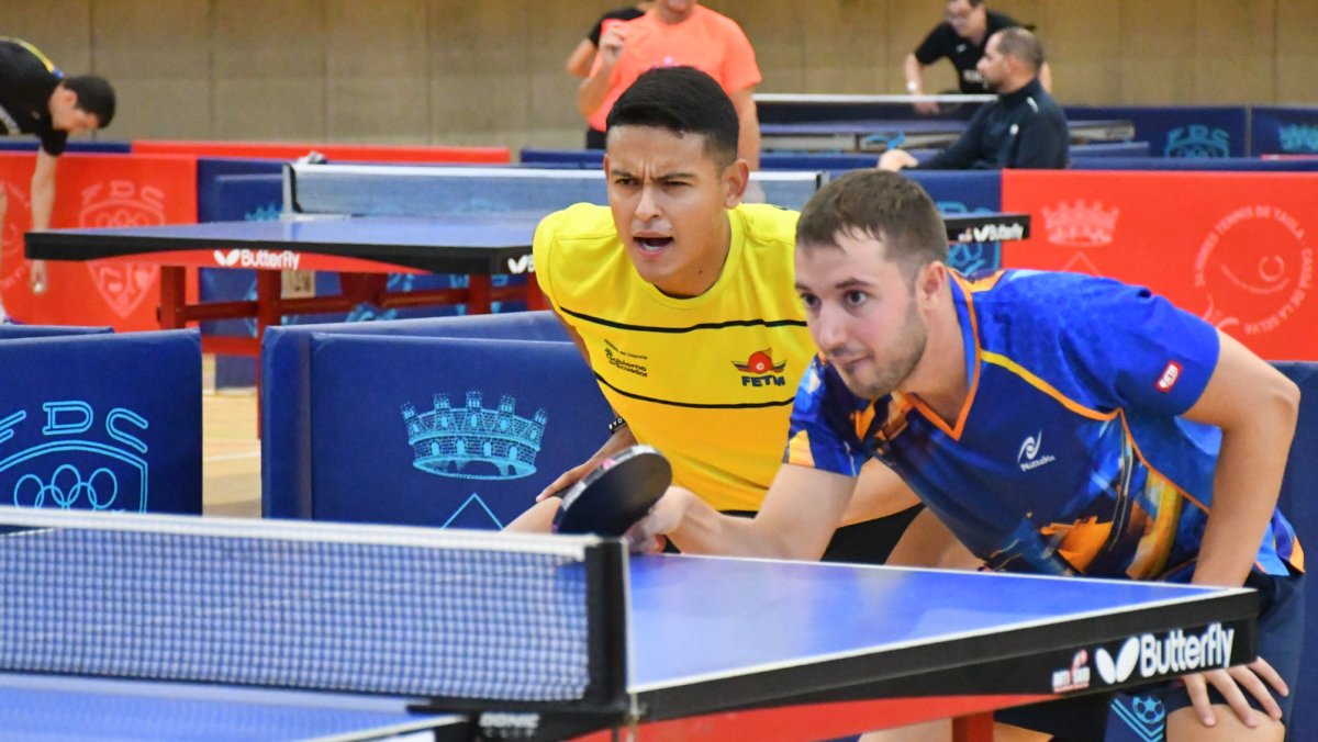 Molta participació i alt nivell a les 24hores de tennis taula de Cassà dlvr.it/TMgDyv
